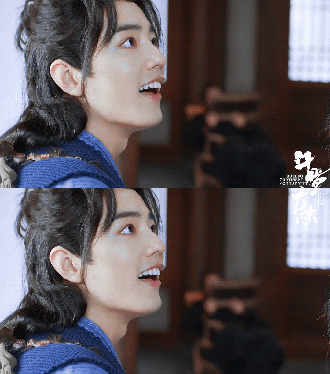 ♡⃝𝒍𝒐𝒗𝒆ʚɞ☽⋆❥»»肖战特别俊俏特别好看的三哥，超级养