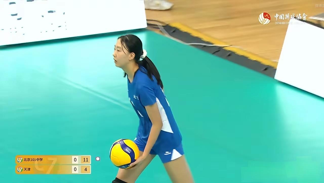 天津青年女排谭锦慧获得“体育道德风尚奖”，网曝北京青年女排二传刘苑博来自天津