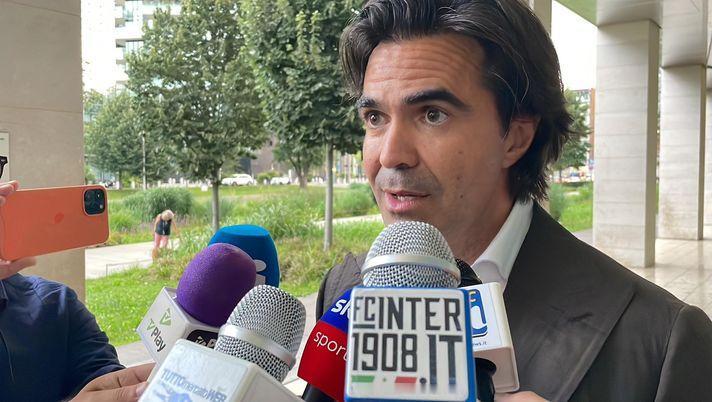 罗马体育报：国际米兰俱乐部高层接待了知名经纪人费德里科·帕斯托雷洛。他被委以重任