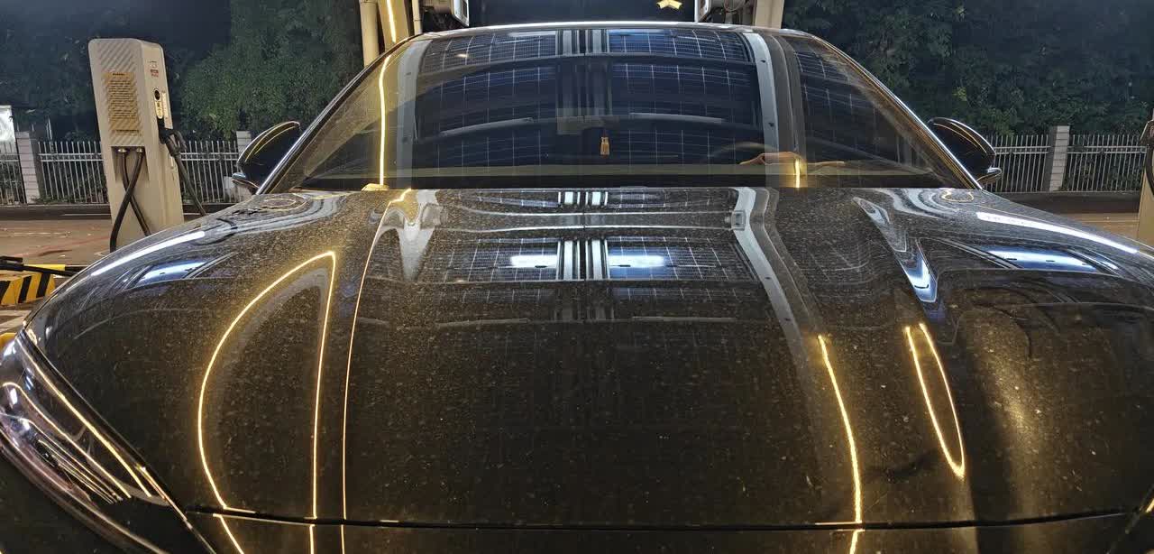 海狮07EV究竟能有多大充电功率？以往去的几个充电站，都标注有250KW30