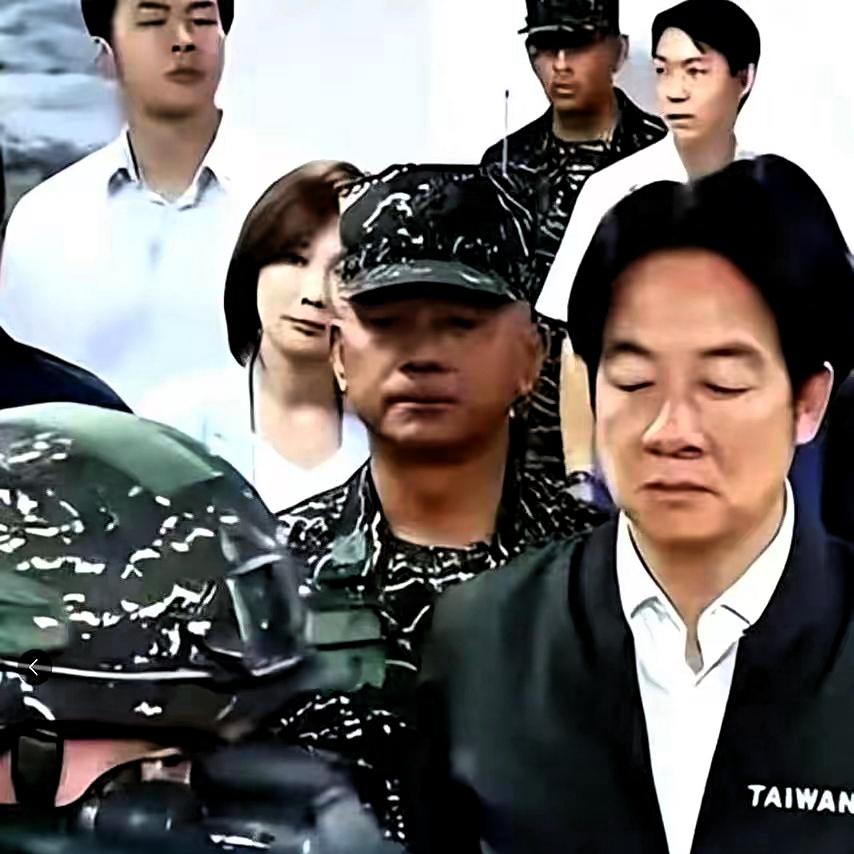 那个台湾小兵的灵魂拷问，简直是今年听过最扎心的大实话。他说，万一真打起来，