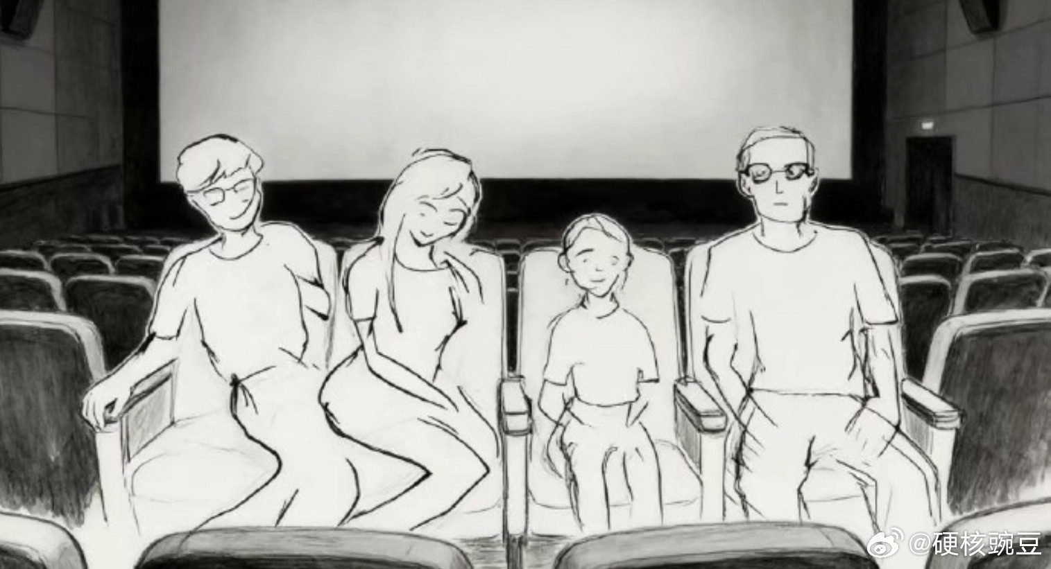 上海电影院捉奸一大早就看到人家在传这个事情，这么离谱，我不相信