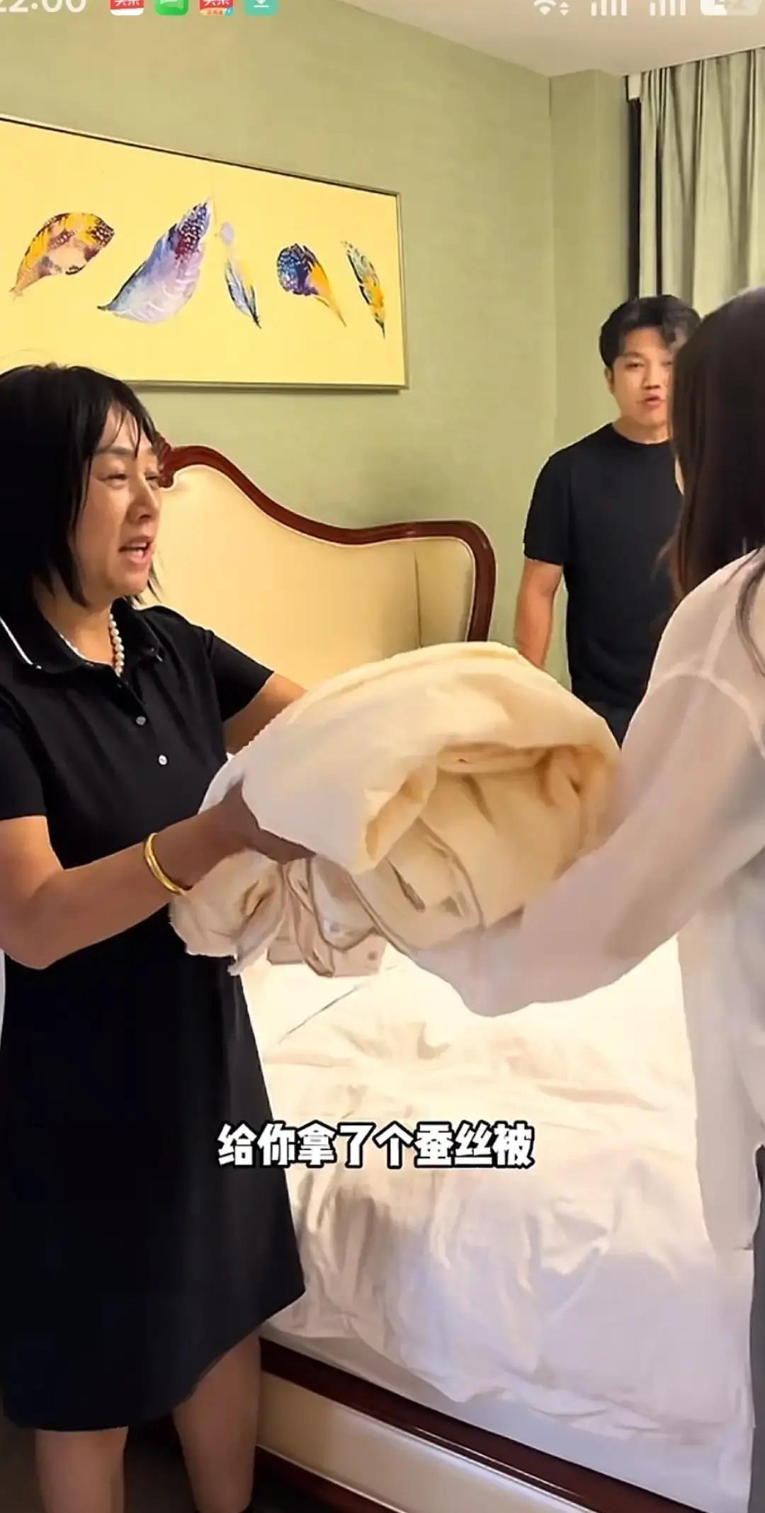 “你一定要让着正正，千万不要惹她不高兴”清帅他妈拉着自己儿子，翻来覆去就是这