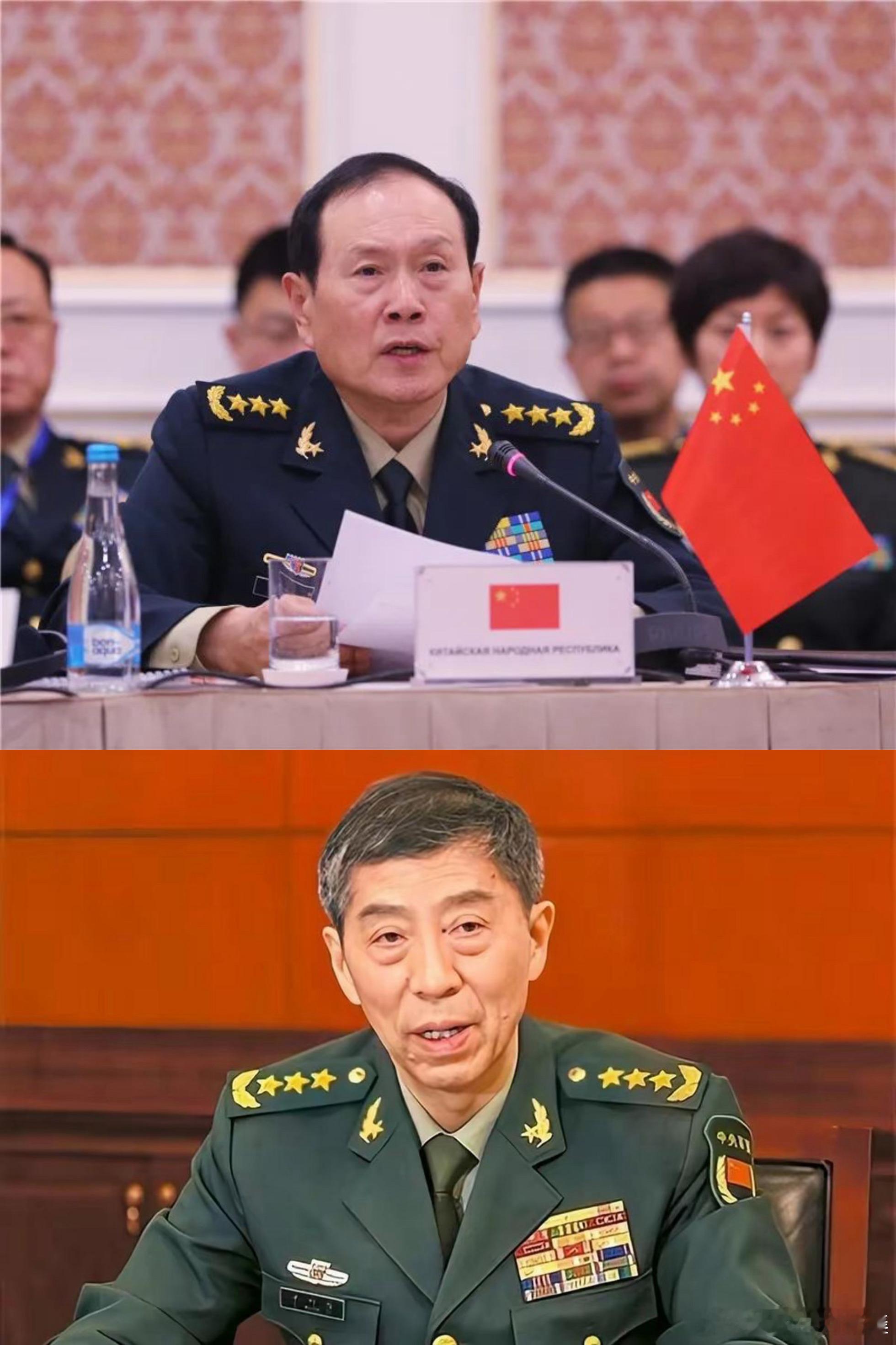 军法如山反腐无禁区，魏李两案宣判彰显铁腕治腐5月7日，军事法院对魏凤和、李尚福严