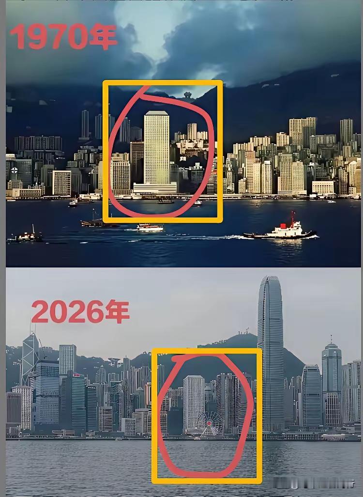 在南方那么寸土寸金的地方，为什么都拆了就它不拆？