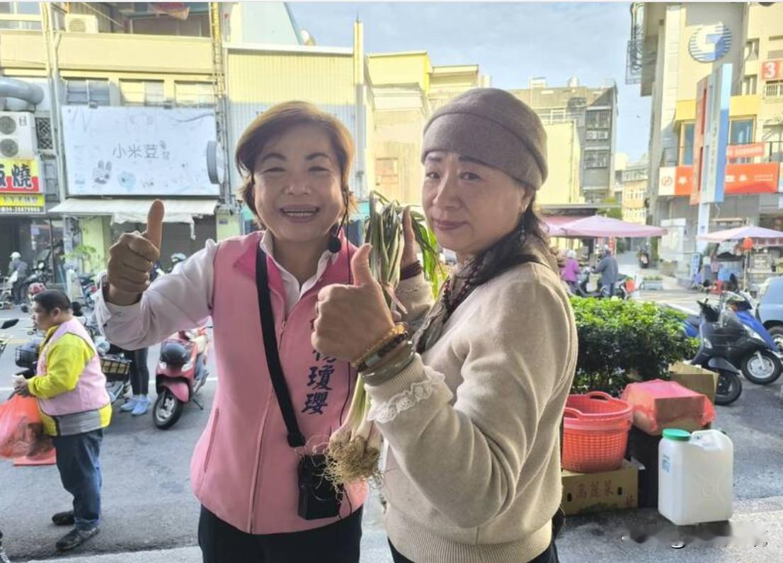 台中市长提名明协调杨琼璎：准时出席、全力争取针对国民党中央明协调台中市长人