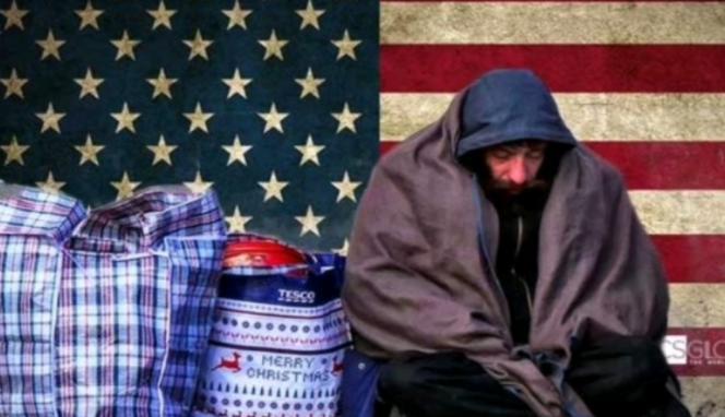 帝国末路：美国'低人权优势'如何将普通人推向深渊，中国模式为何更胜一筹？