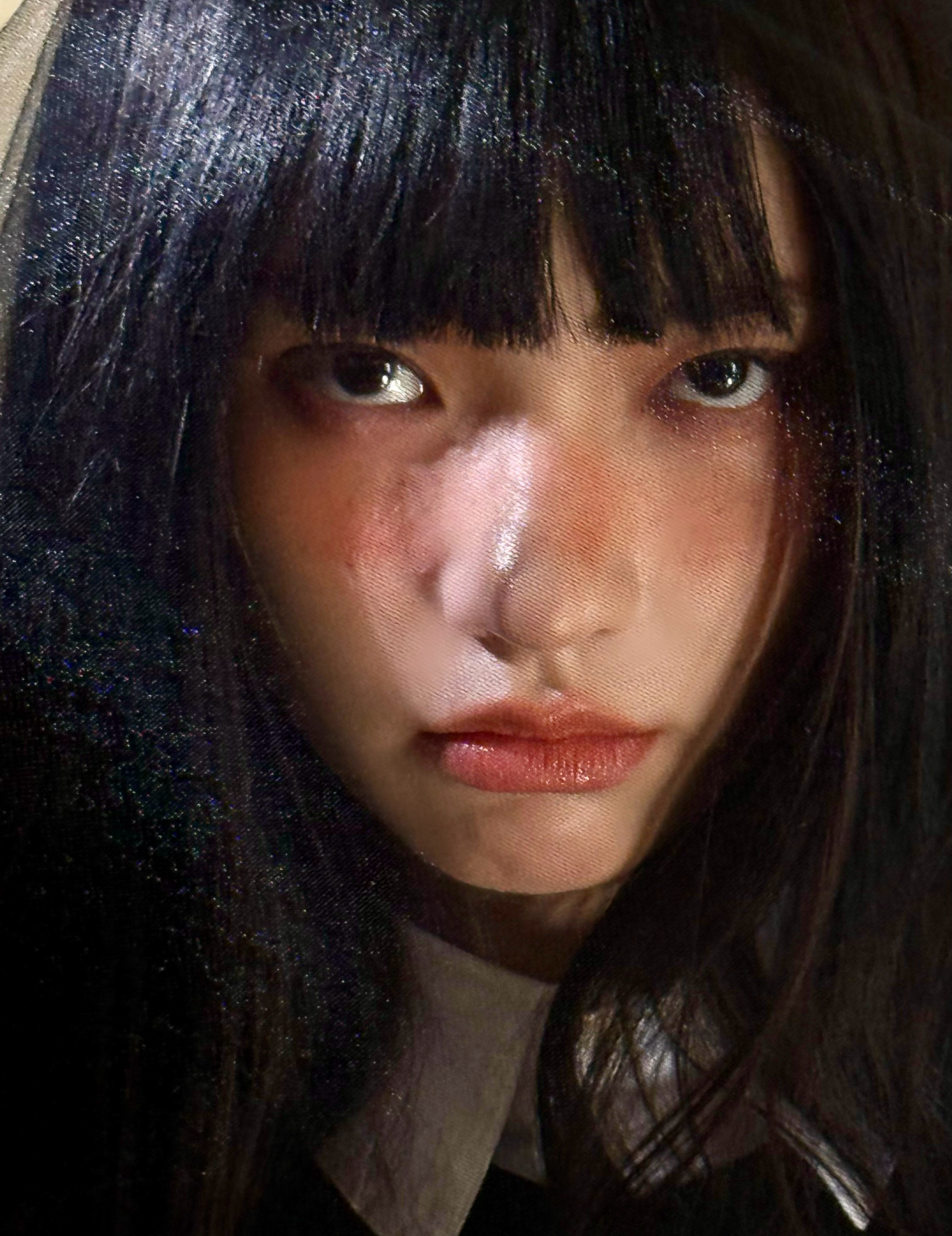 林允在复制粘贴的时代，你是手写的诗