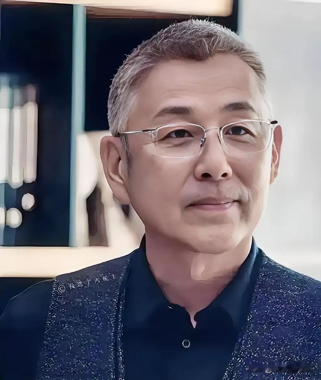 陈道明非常现实的话：“男人离婚，如果你没钱，后果也很难再找，基本上是孤独终老。女