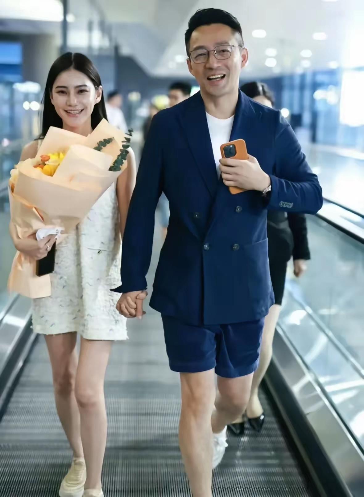 汪小菲的老婆马筱梅，给所有女人上了一课，你可以靠男人走捷径，也可以生孩子，但是一