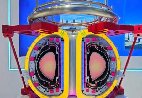 1066秒！中国核聚变硬刚西方，百年国运博弈迎来关键转折。当1亿摄氏度等离