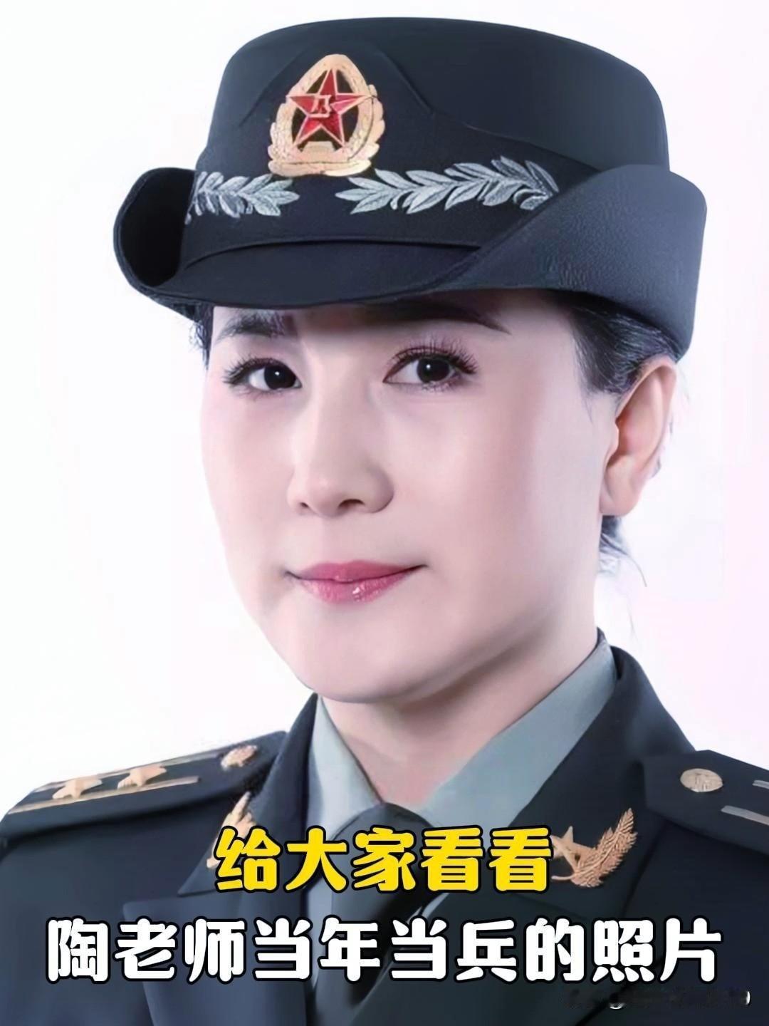 陶矜的军医中校、央视军事栏目记者及编导、清华特聘教授的身份是真的吗曾经在各大