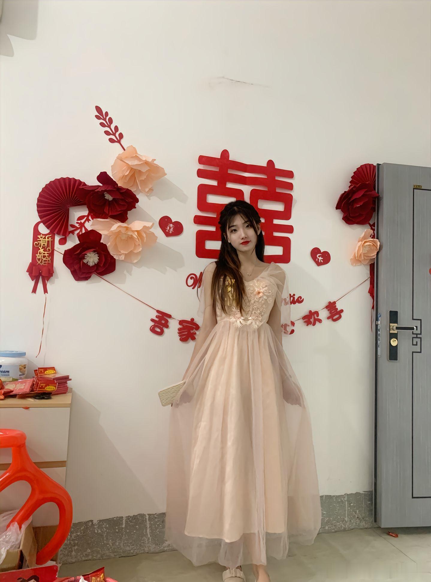 不得不说，伴娘真的好美呀~​​​
