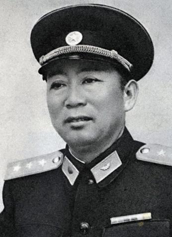 1953年，时任空军司令的刘亚楼将军回乡探亲，可在探亲路上却被一位‘疯女人’拦路