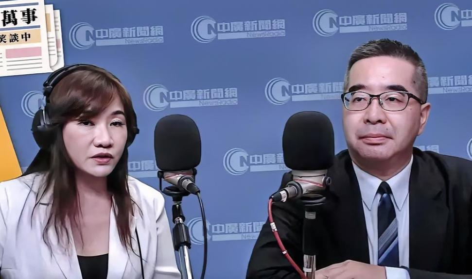萧旭岑近期参与政论节目受访，相关言论8月11日引发热议，他称“台湾不是国家，台湾