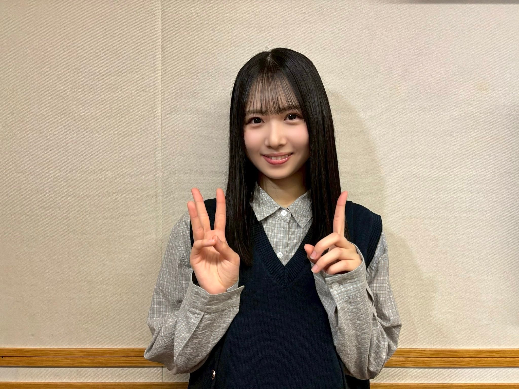 上村ひなの　日向ひ