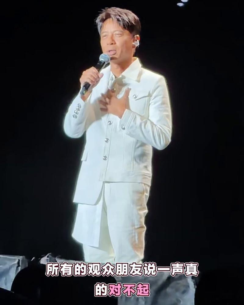 为什么有些人宁愿“死守油车”也不换电车？李克勤包头演唱会就是最好的例子：飞机因冰雹备降太原，主办方租