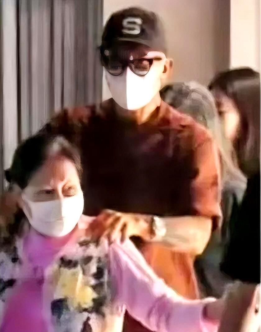 韩国女婿把丈母娘当亲妈，跨国婚姻也能暖到哭52岁的具俊晔每天早起给黄春梅煮韩