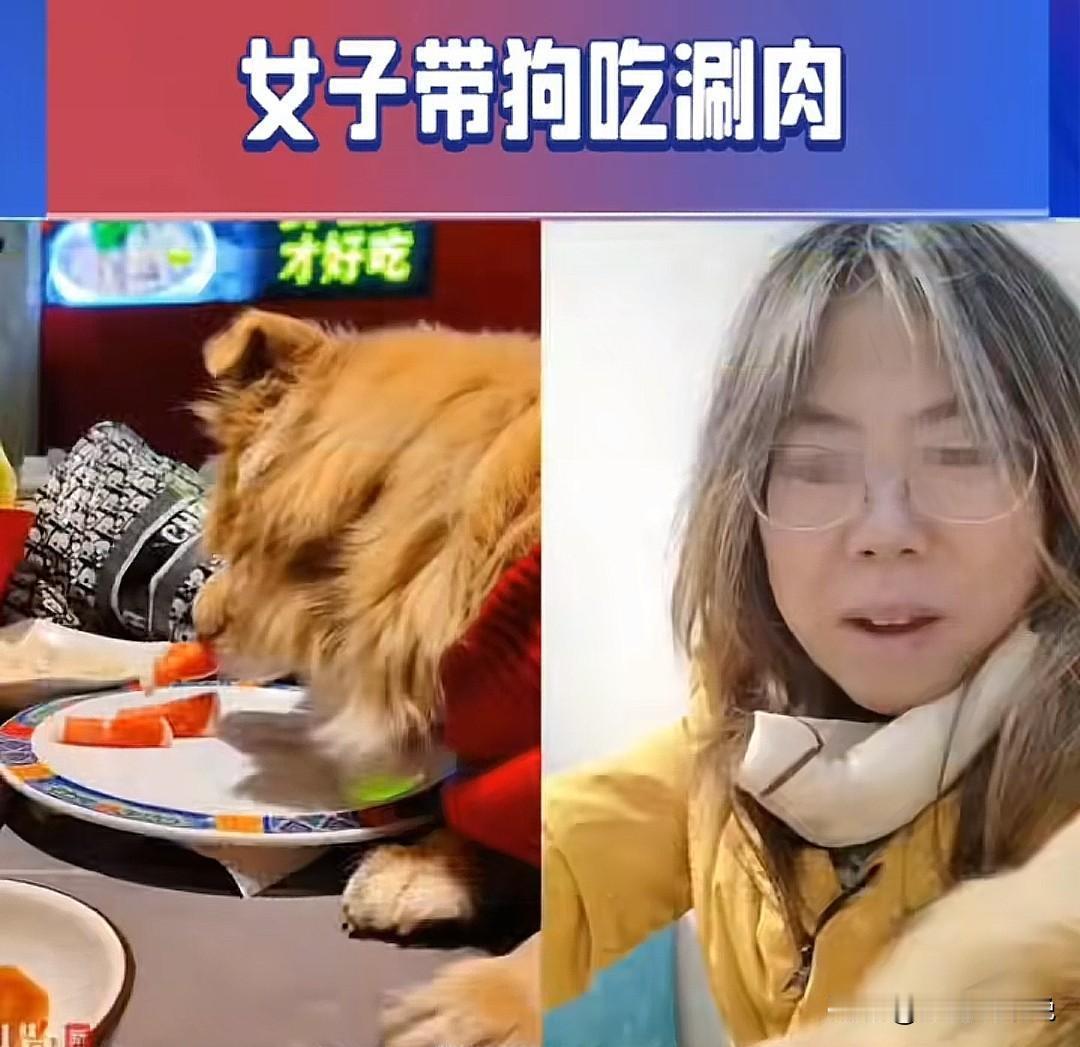 这位老仙女现在应该已经意识到事情的严重性了！现在那家餐饮店都被她搞得停业整顿了，