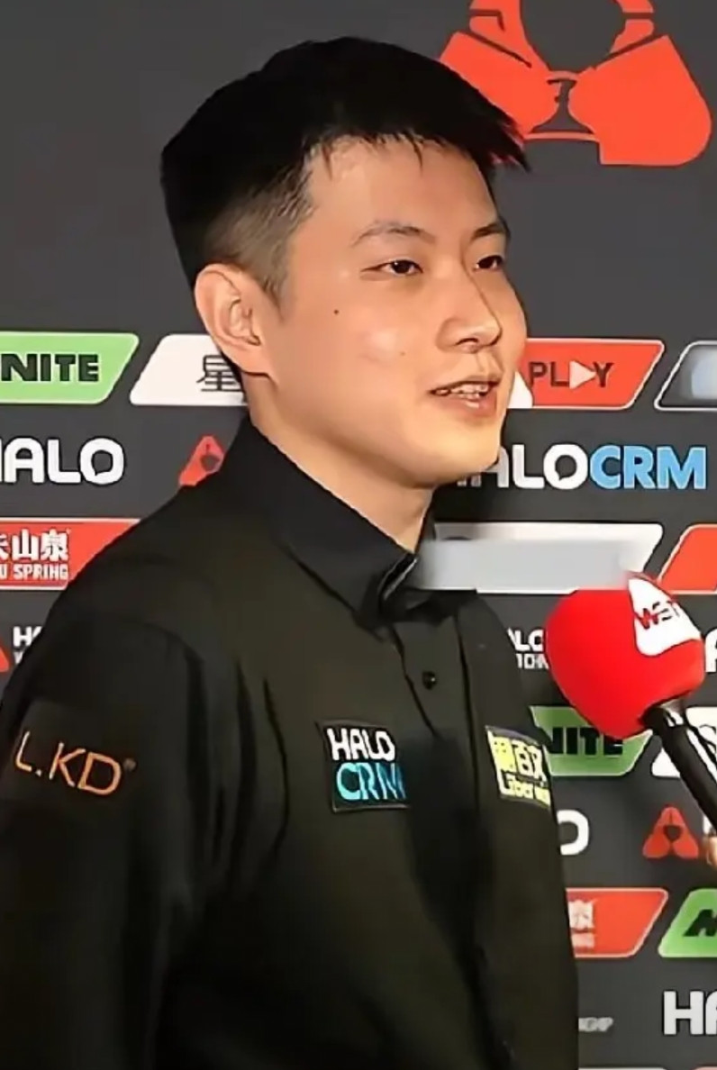 亨德利评价赵心童说：他有能力把这项运动带到新的高度。​希金斯说：我不认为他会