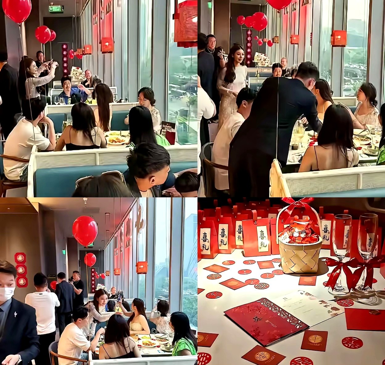 汪小菲这波婚礼营销玩得真溜！今天
