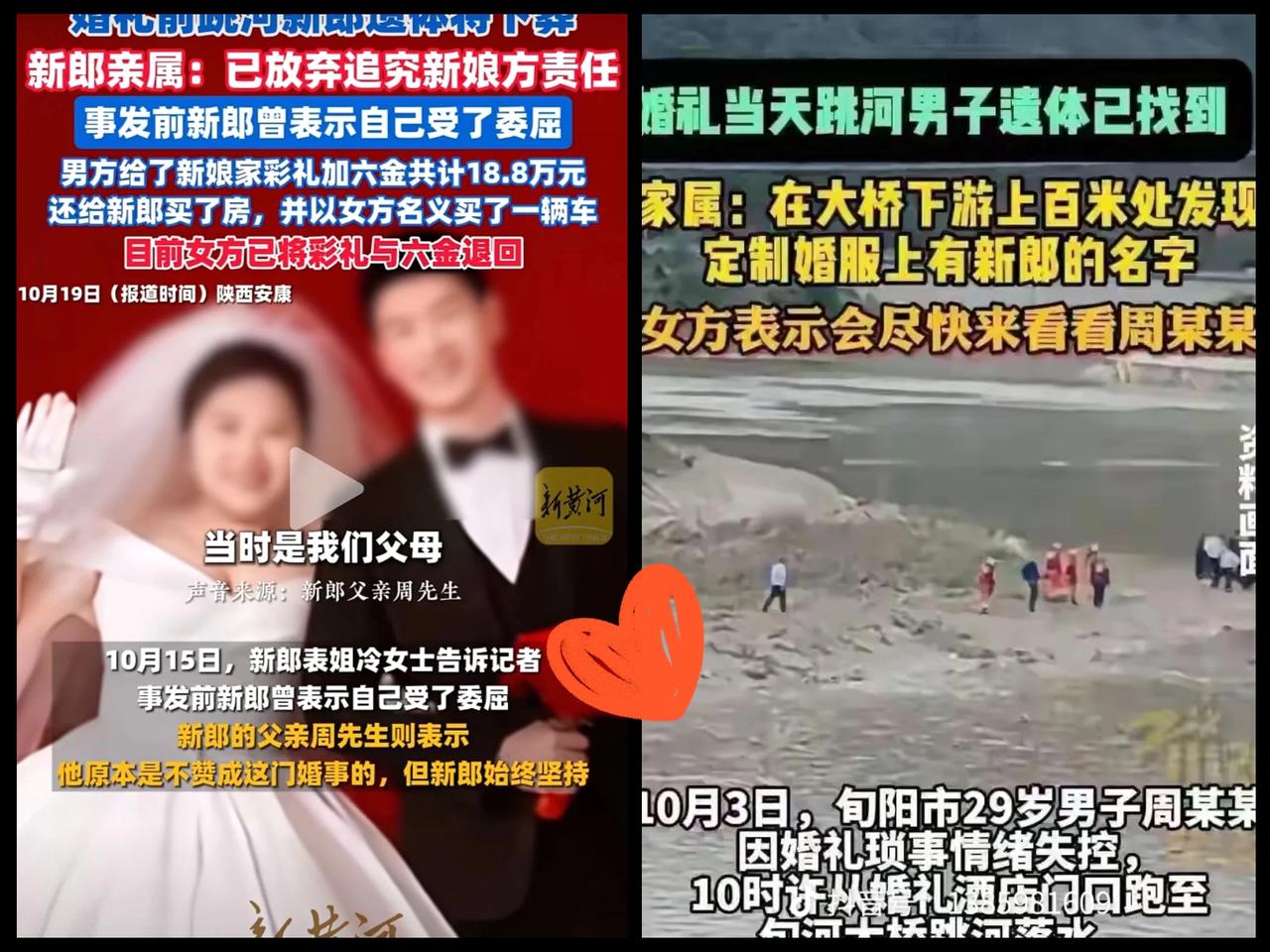 18.8万彩礼黄了婚，最惨的从不是退钱的新娘真别再盯着那18.8万彩礼和六