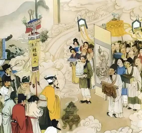 说出来你可能不信，3000年前的中国人亲手杀死了自己的神，不是比喻，是真的。