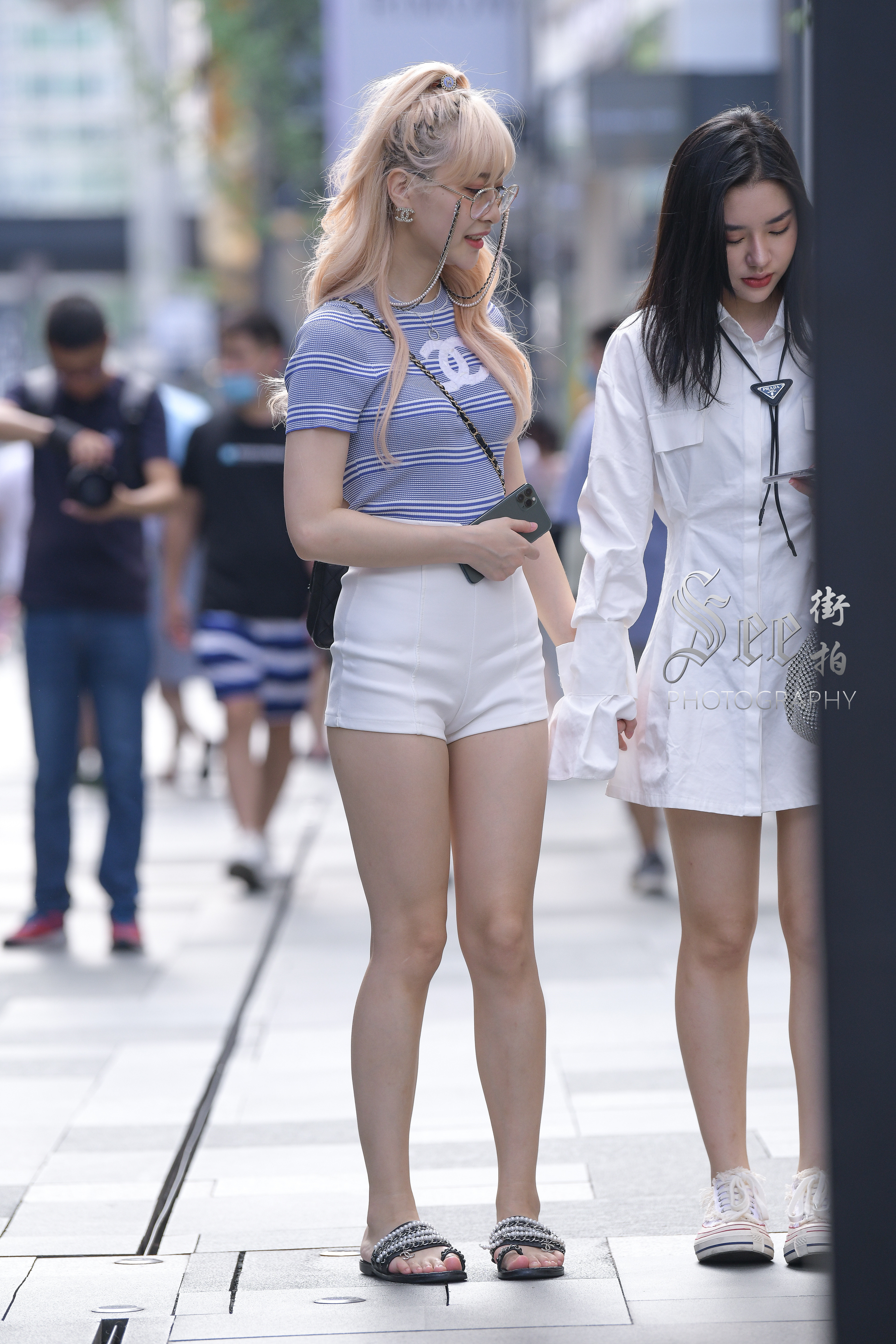 青春甜美靓丽~~​​​