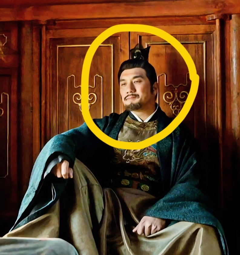 我发现一个玄学，事关黄觉凡是跟他搭戏的明星，最后都会被黄觉的关芒所掩盖！