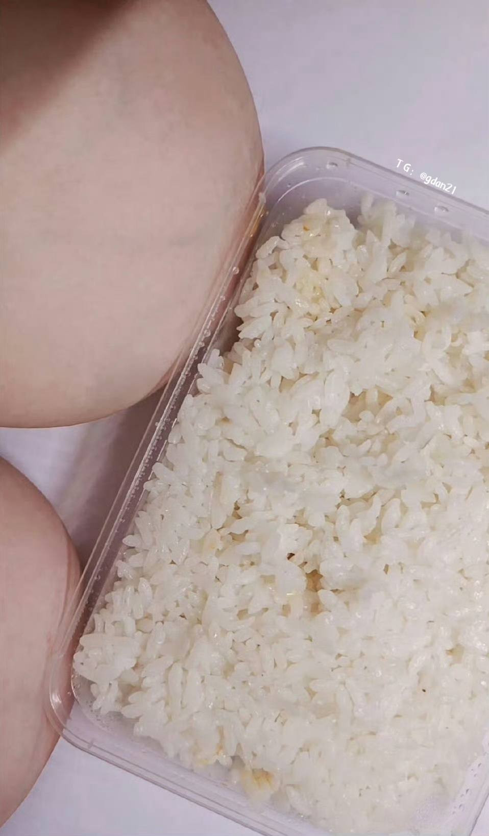 吃点白米饭吧​​​