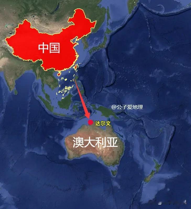 澳大利亚翻脸达尔文港：从欢迎投资到强制征收，发生了什么？你有没有想过，一个国家