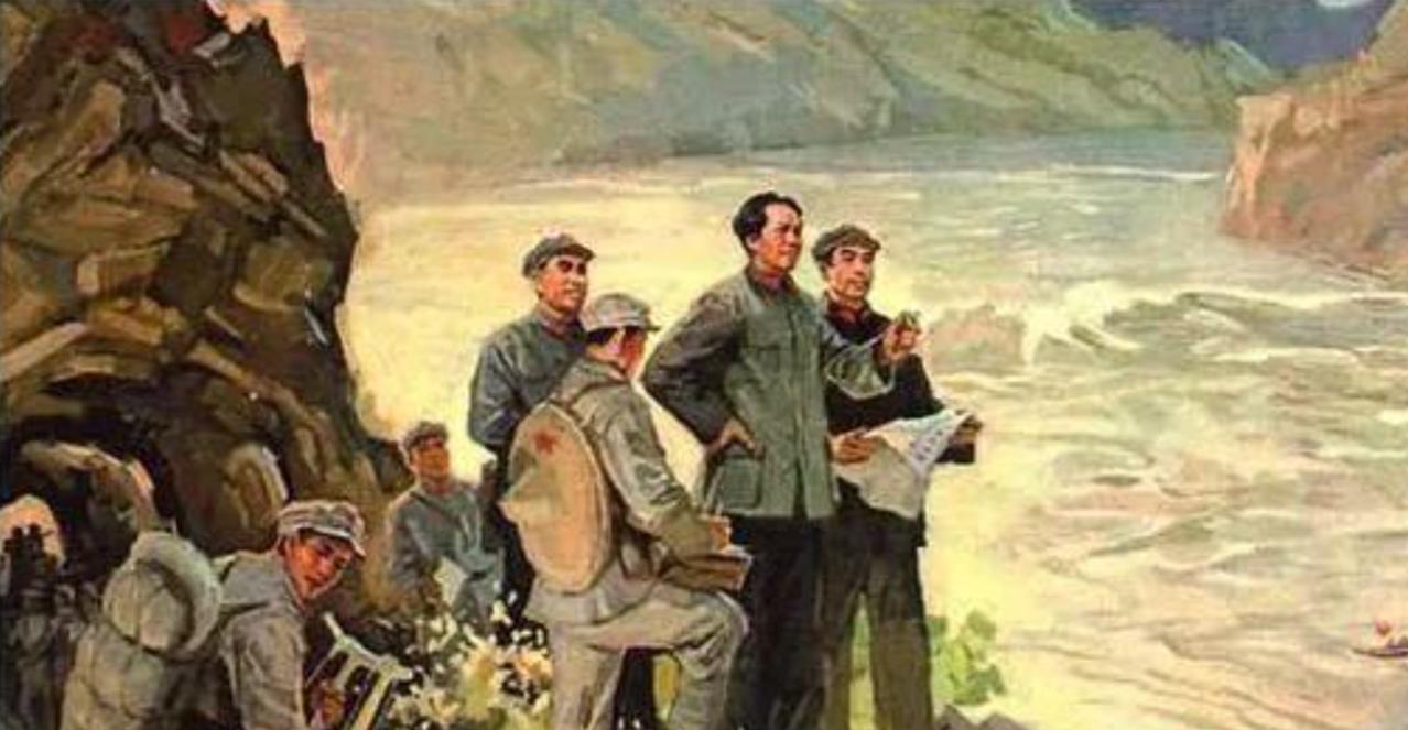 深夜，大别山冶溪河静得连山涧滴水声都听得见。红二十八军军长高敬亭蹲在巨石后头，望