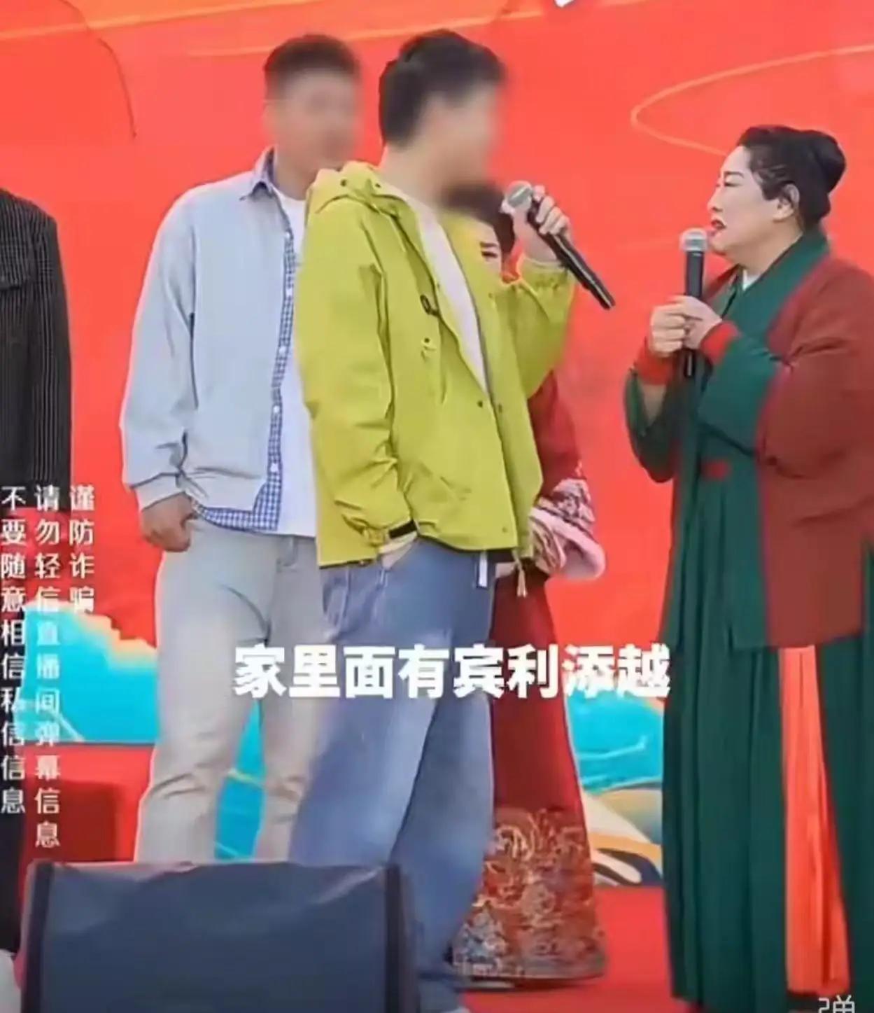 王婆说媒大型翻车现场！自称机关上班、宾利保时捷满屋，官方一查笑翻全网吹牛被揭穿