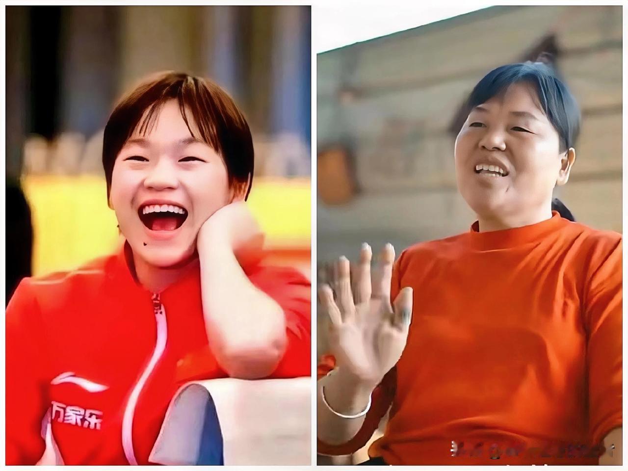 婵宝减不下去肥的原因找到了时隔183天，全红婵重新披挂上阵给人的感觉，她哪里