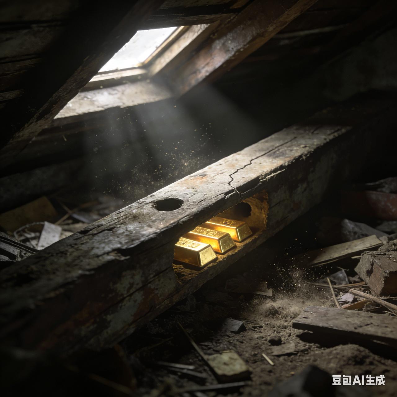 临川曾经有一位商人，一生辛苦经营，积攒了不少钱财。他把财富留给子孙，于是将数目庞