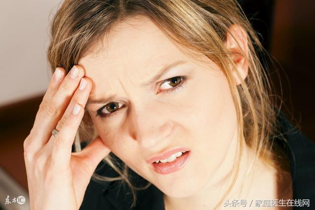 总是容易头痛的人注意! 恐怕这3种大病即将找上你