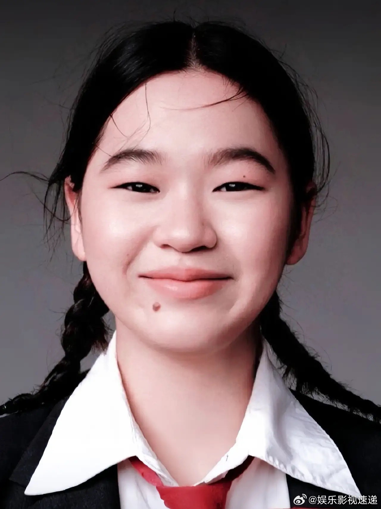 我问闺蜜为啥全红婵会一下变胖了我闺蜜叹了口气说，一句话点醒了我，她说：你自己减肥