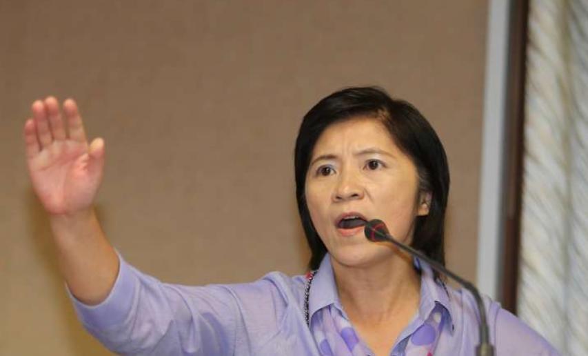 大陆启用W121航线独派叫嚣：终止两岸航班针对大陆民航局昨天宣布启用W12