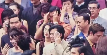 什么叫辨识度？看这照片就明白了。​​​