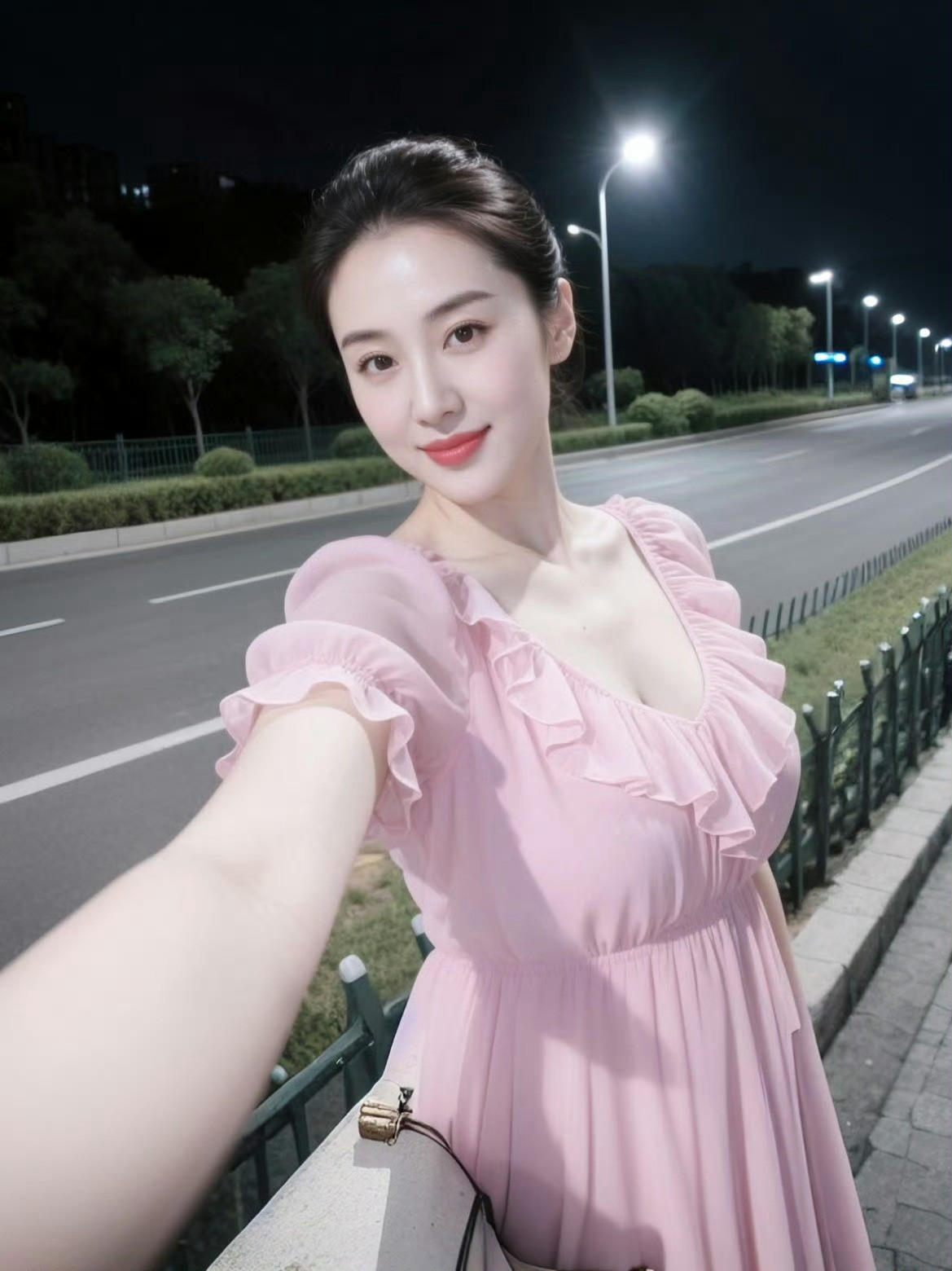 很多人都说潮汕出美女，原来是真的！