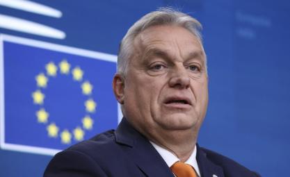 匈牙利总理欧尔班摊牌了，乌克兰之所以对匈牙利如此不友好，就是因为我们没有参与俄