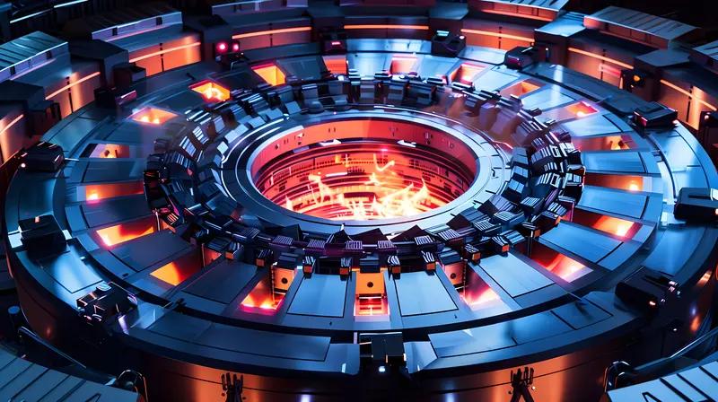 合肥的科技实力真不是盖的！春晚七分钟，让合肥的量子信息、聚变能源、深空探测三张产