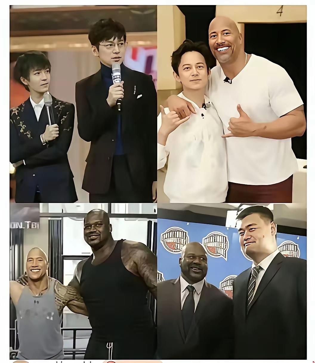 已知姚明身高2.36米，求小四的身高是多少？