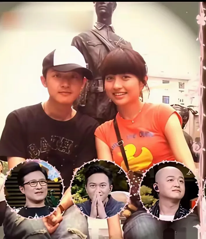 包贝尔年轻挺帅的呀！