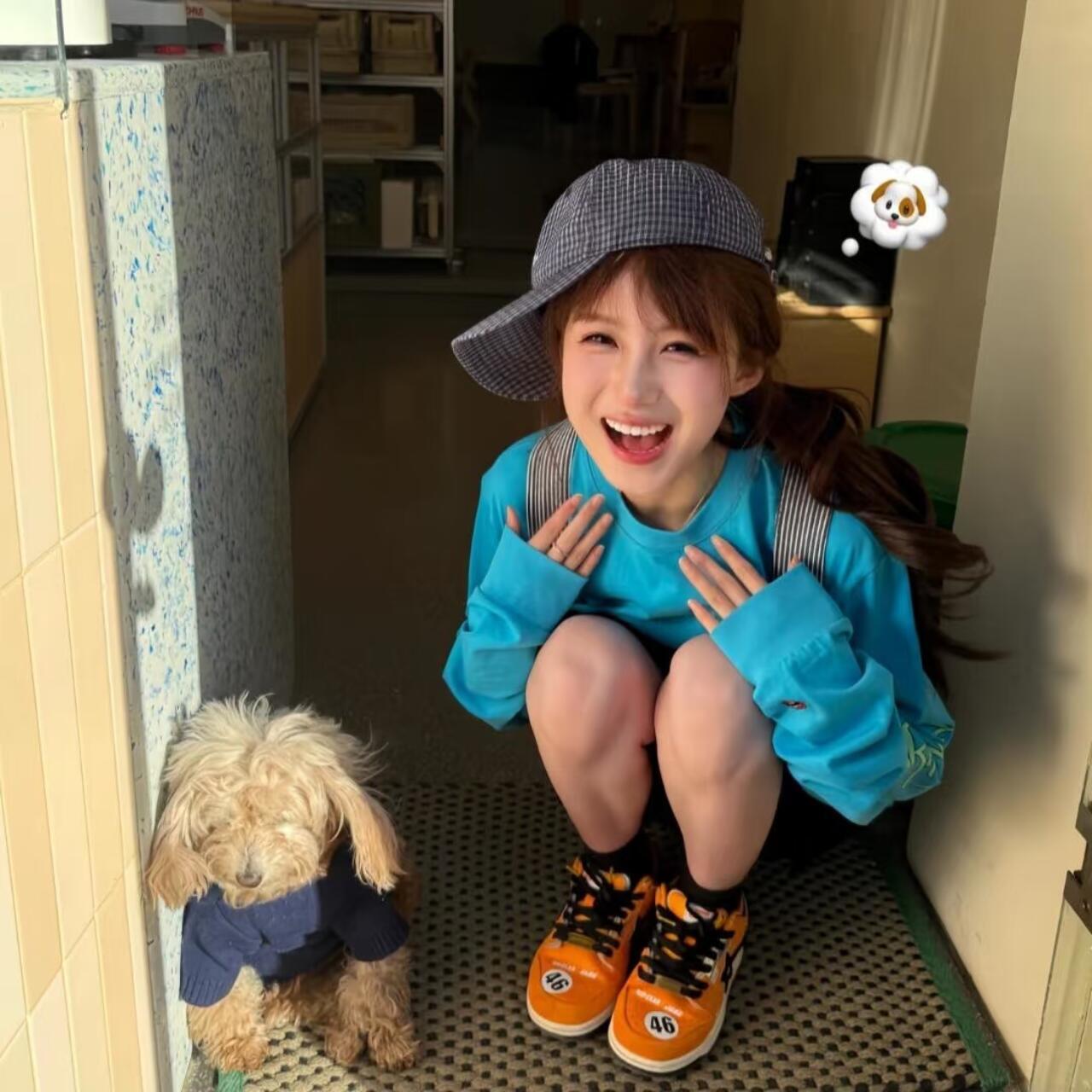 灿烂的她～简单干净女头