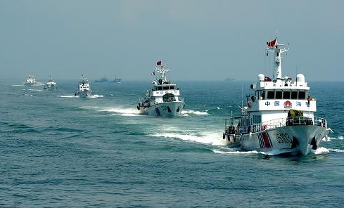 哈哈，没有金刚钻却偏揽瓷器活，这四国被打脸后无所适从。近日美菲澳新四国在南海又