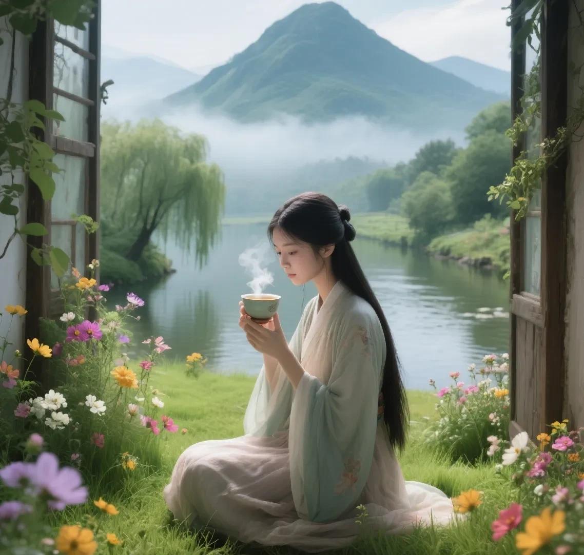 丧偶后，没有了物语，没有喜欢的东西自从经历与爱人的了生死离别后我没有了物欲