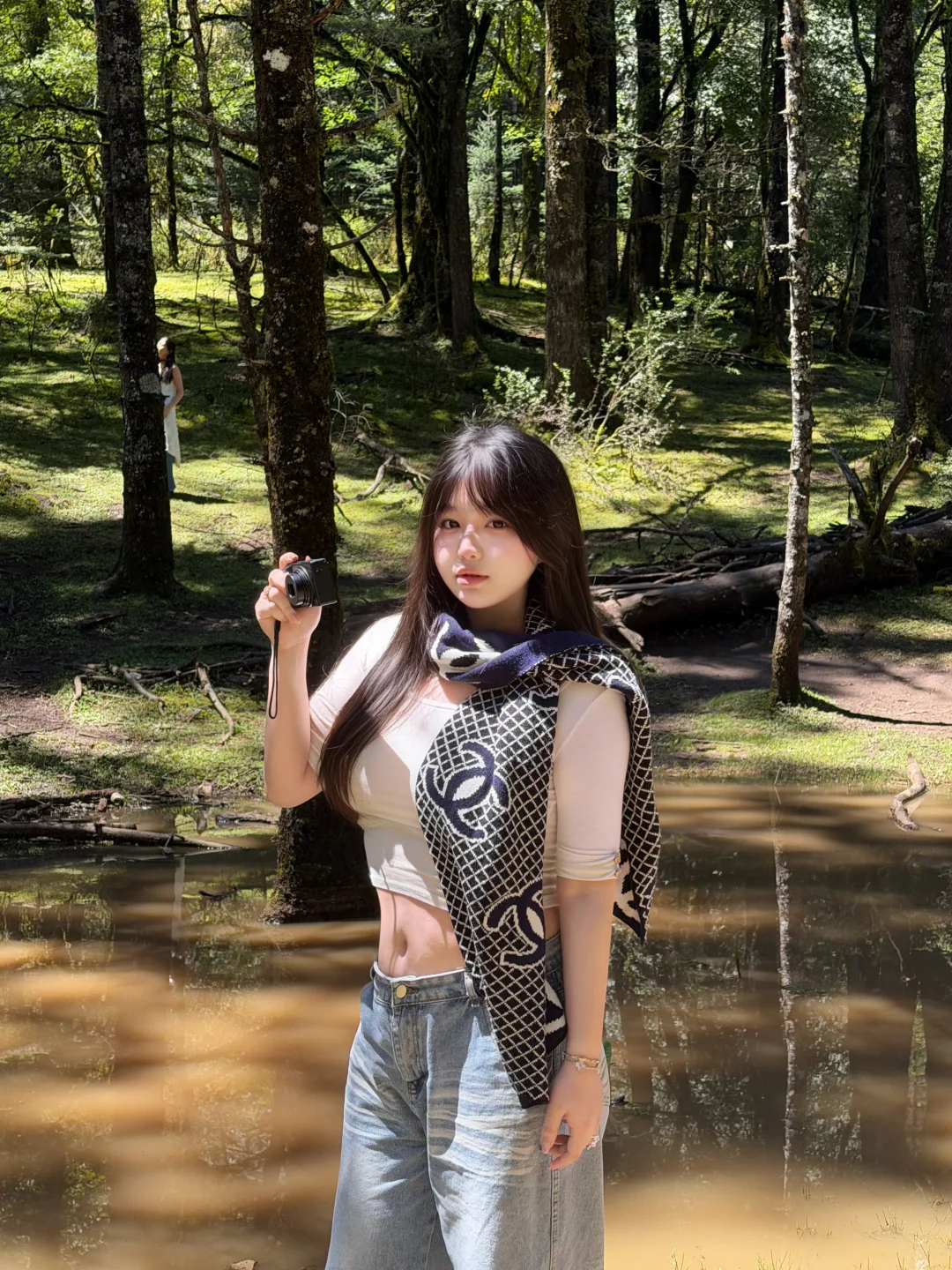 丽江你美