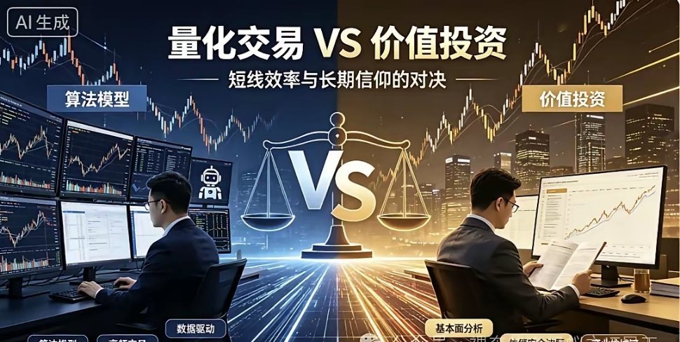 为所欲为的量化交易！所有人可能又在找今天市场下跌的原因了，但实际上没什么理由，也
