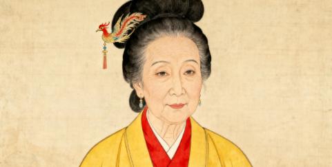 嚣张村霸调戏18岁回乡宫女，嚣张放话：“就算告到天边也没人管”！谁料这名普通宫女
